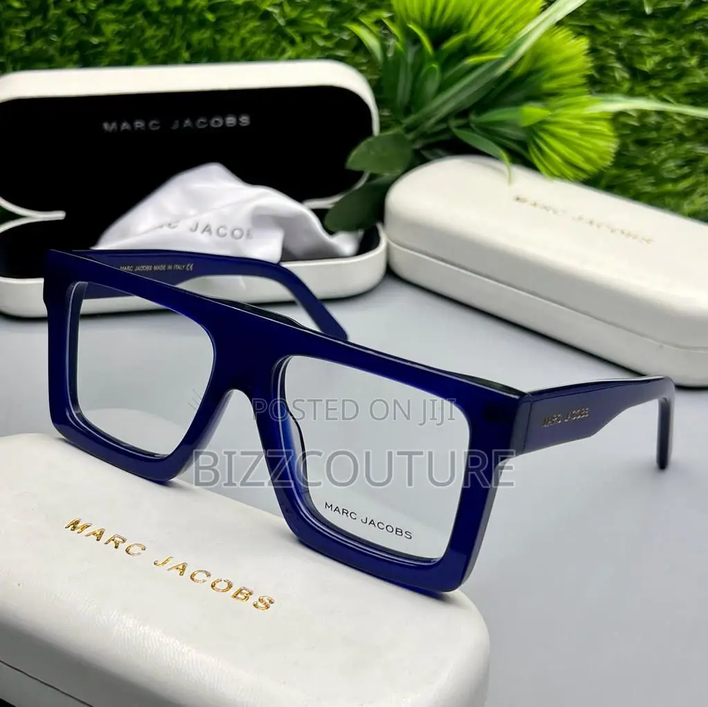 Original MARC JACOBS Eyewear Glasses Available in Store