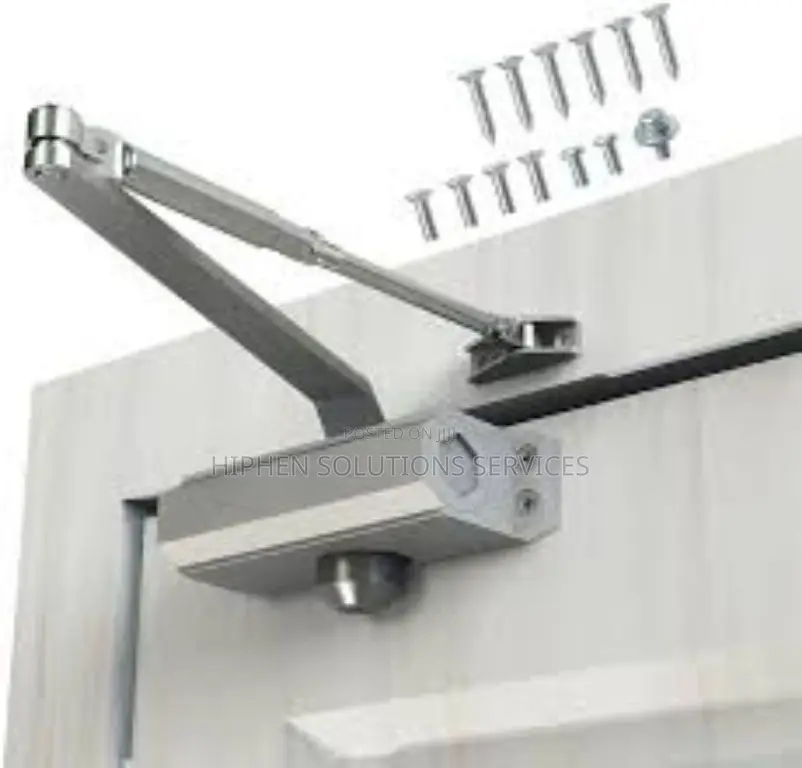 Adjustable Automatic and Noiseless Door Close