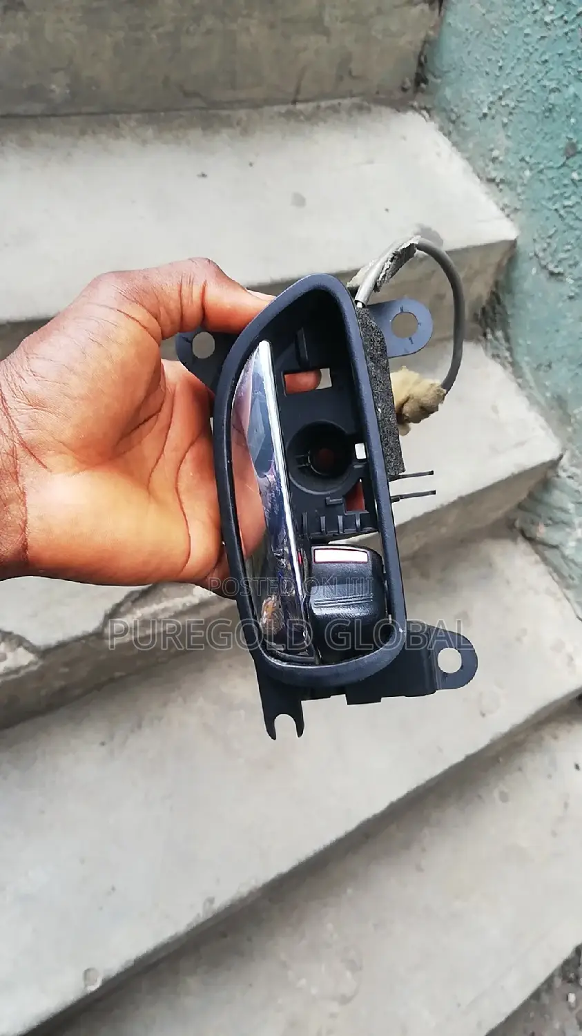 Lexus Is250 Door Handle