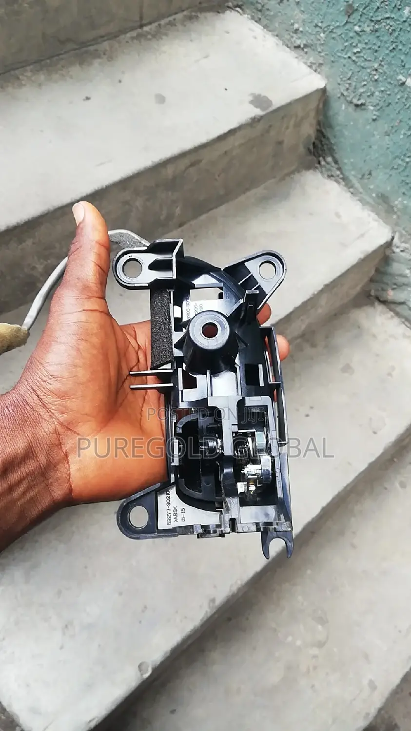 Lexus Is250 Door Handle