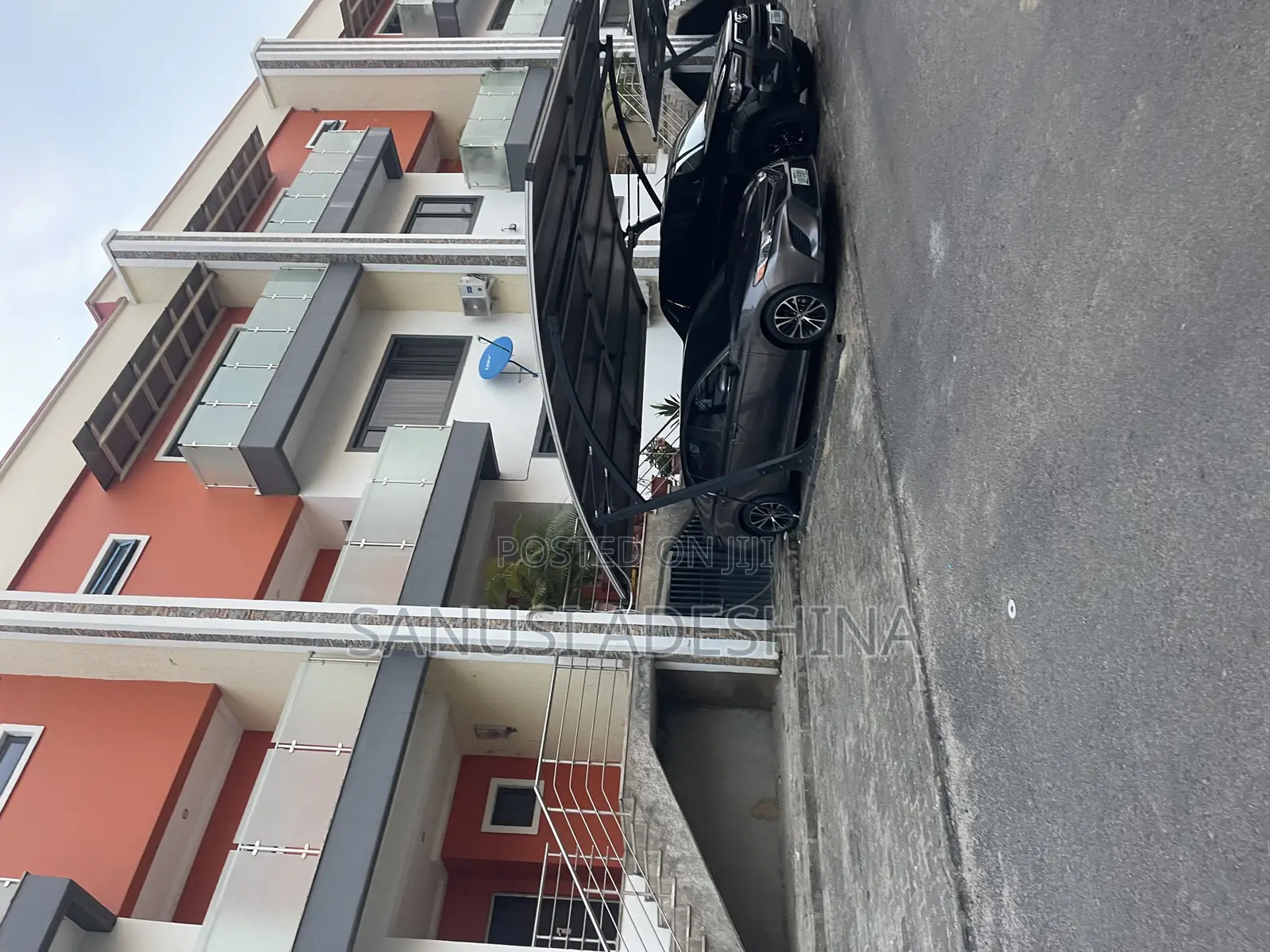 4bdrm Duplex in Gwarimpa 2 Abuja, Gwarinpa for sale