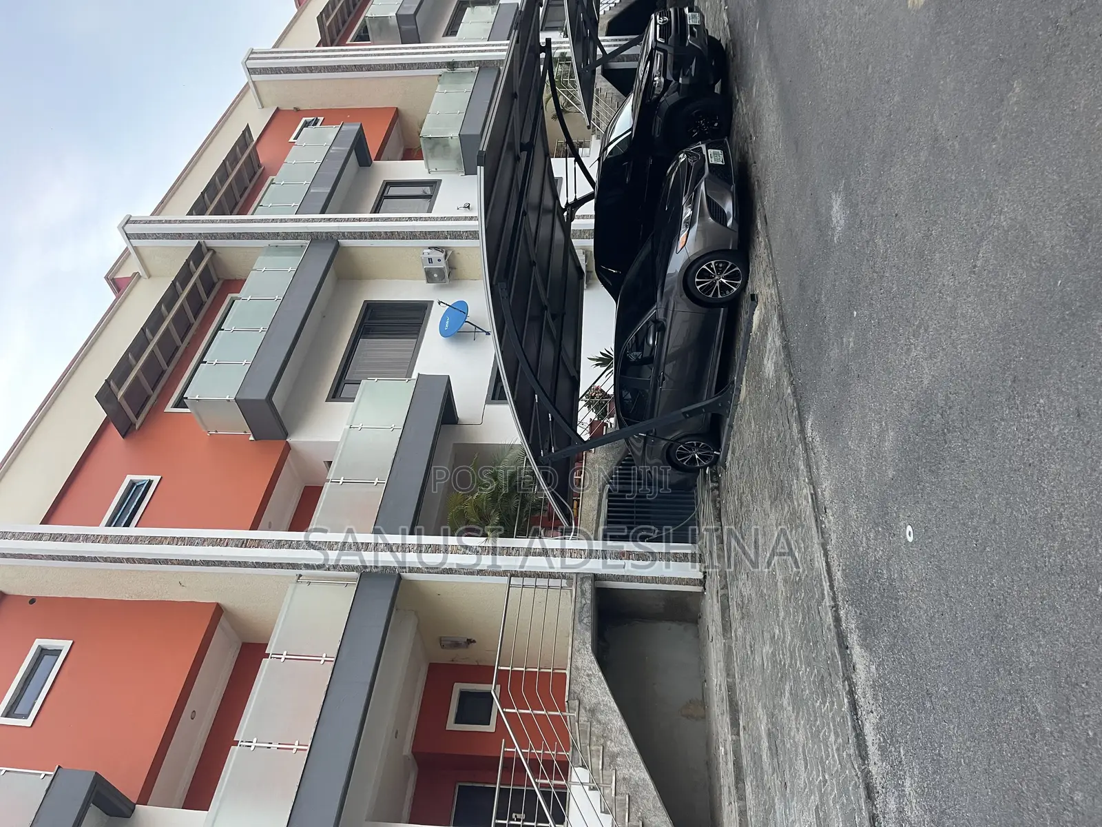4bdrm Duplex in Gwarimpa 2 Abuja, Gwarinpa for sale