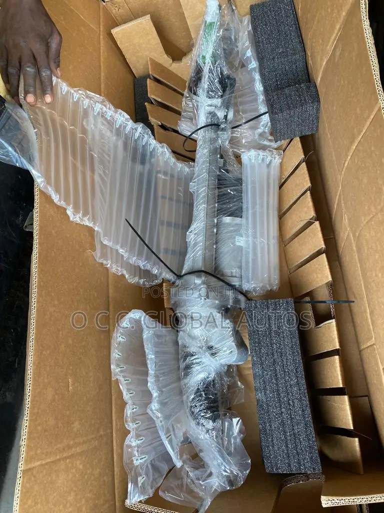 Sterling Rack Mercedes 166 GLE Cube Original Star