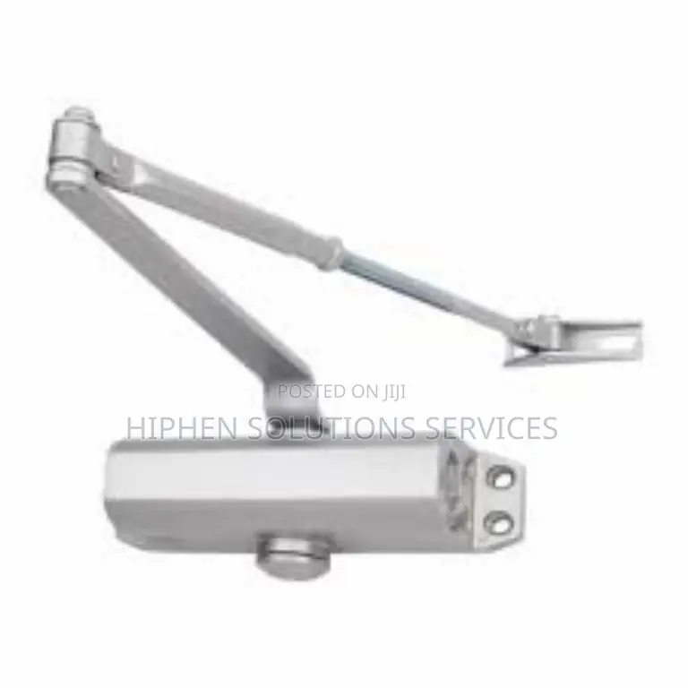 Automatic Hydraulic Door Closer With Stopper