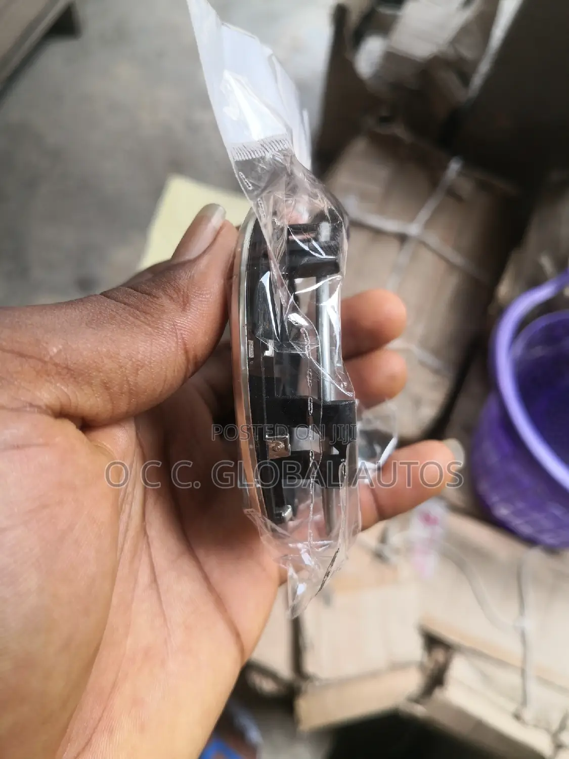 Rim Cover Mercedes Universal