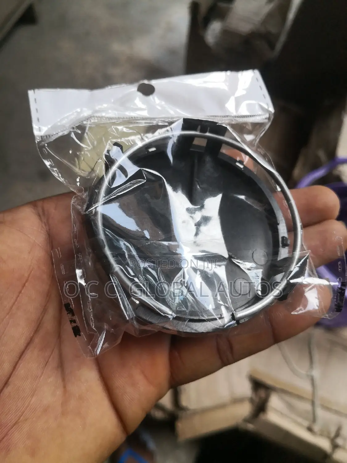Rim Cover Mercedes Universal