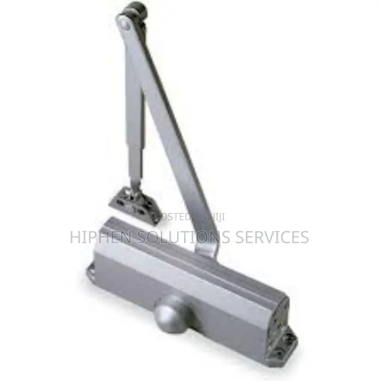 Safety Door Closer