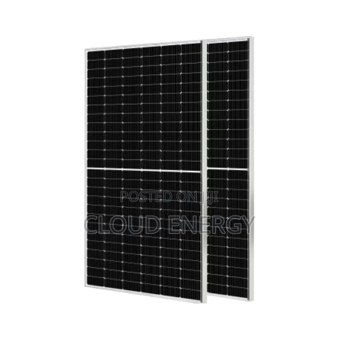 180 Watts Monocrystalline Half Cell Solar Panel