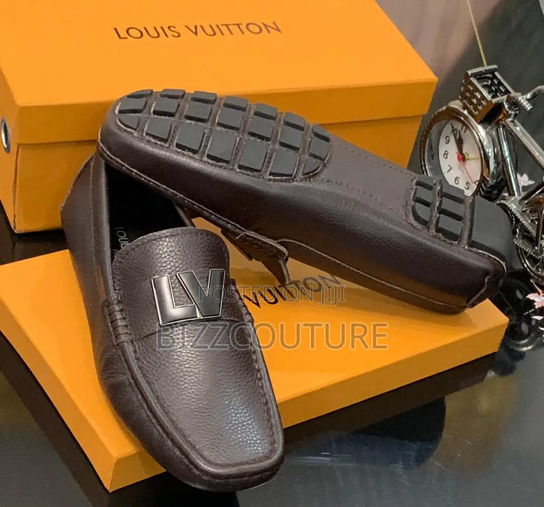 Original LOUIS VUITTON DRIVERS Available in Store
