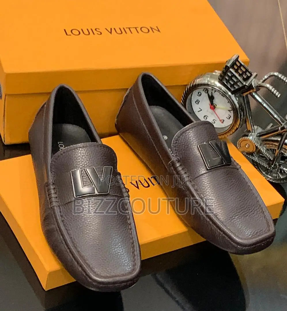 Original LOUIS VUITTON DRIVERS Available in Store