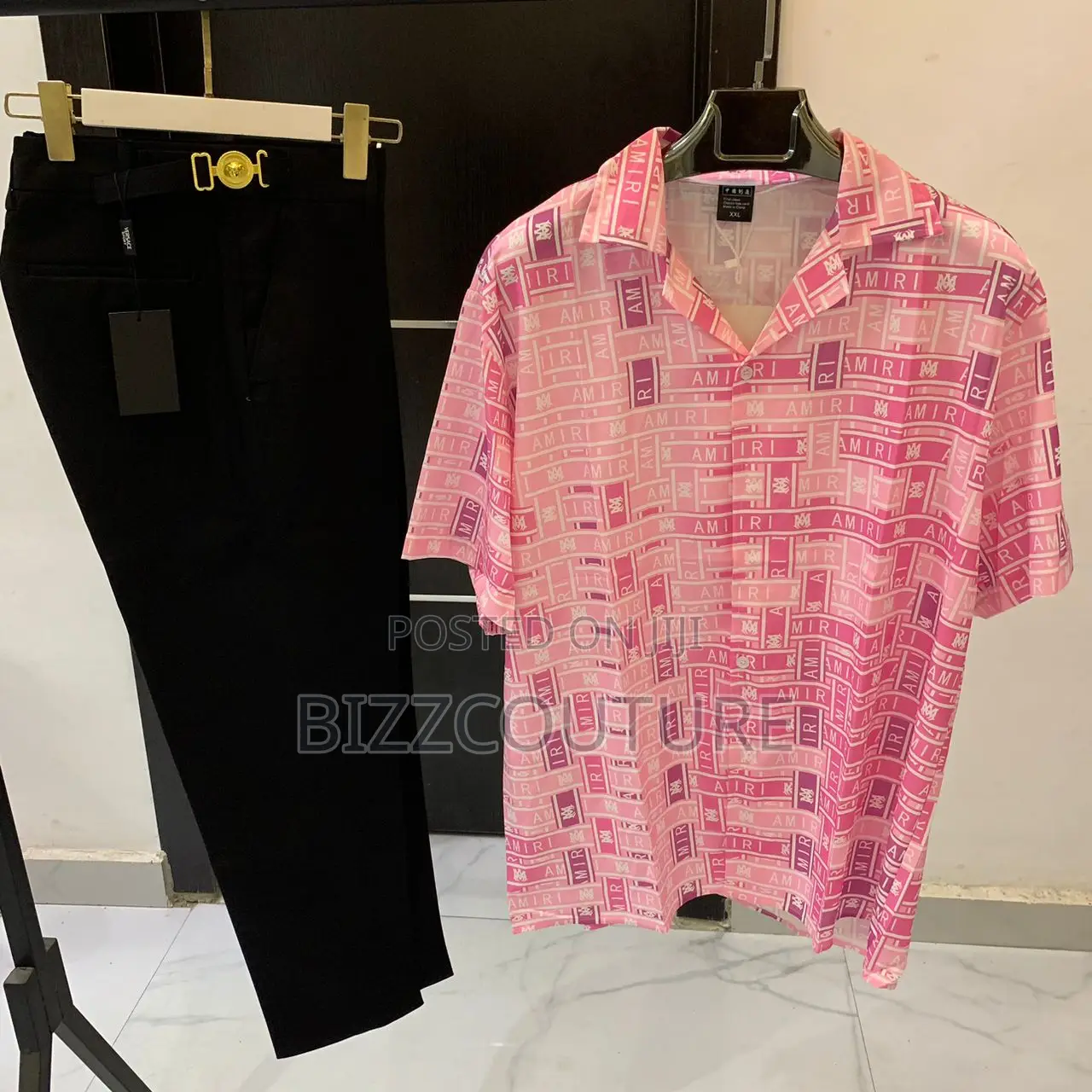 Original AMIRI Shirts Available in Store