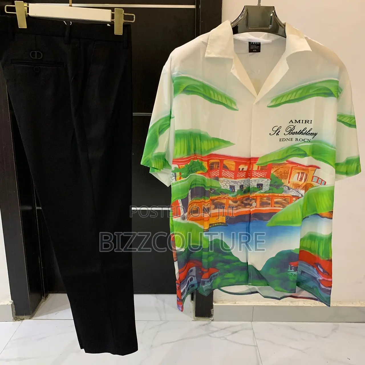 Original AMIRI Shirts Available in Store