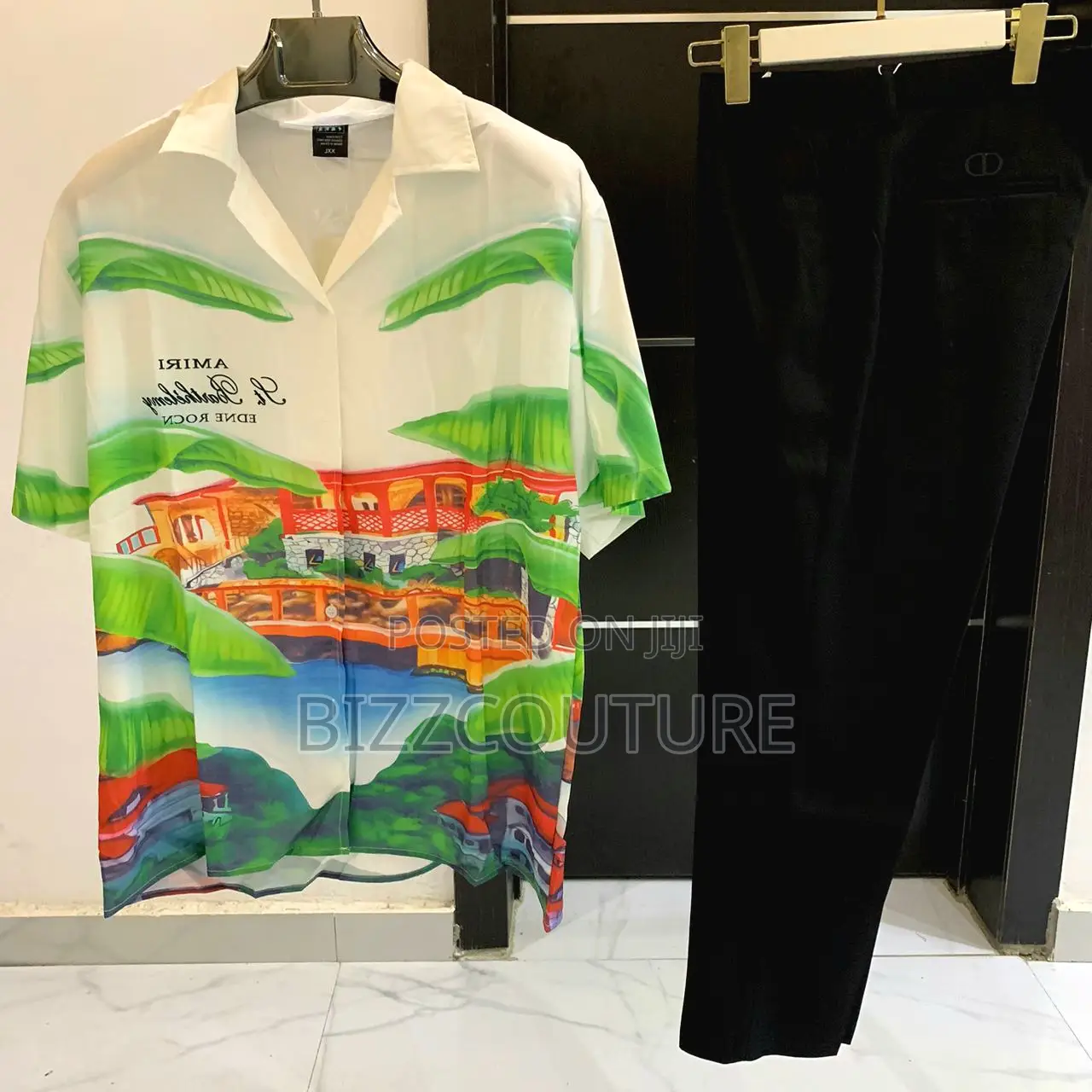 Original AMIRI Shirts Available in Store