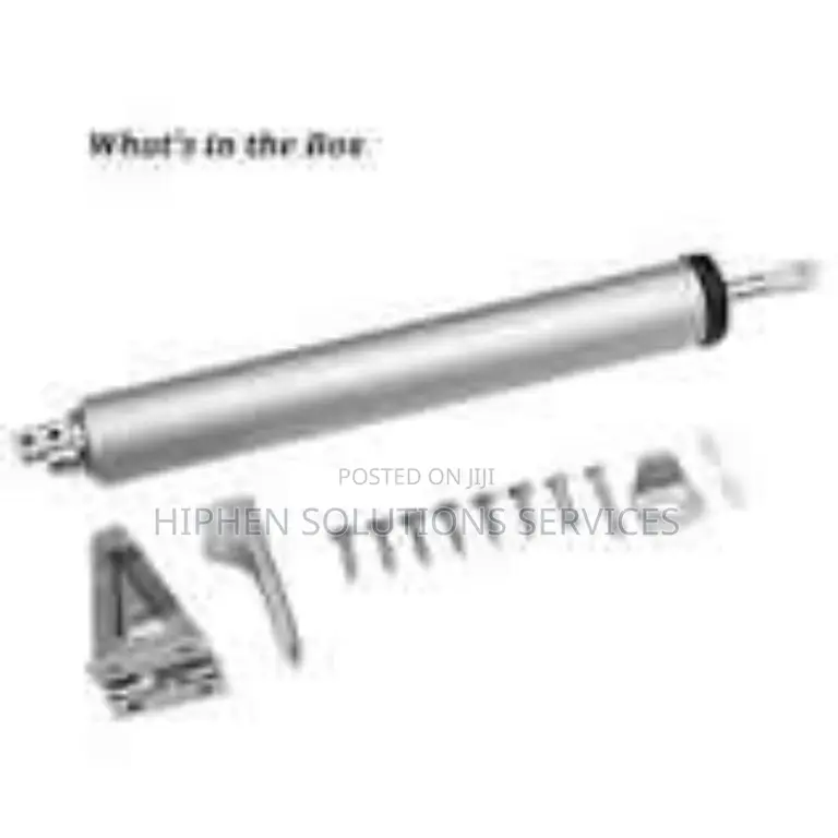 Pneumatic Door Closer