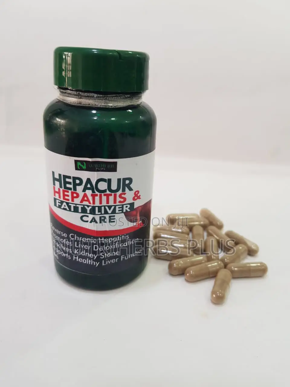 HEPACUR: Get Completely Free From Hepatitis. Permanent Cure