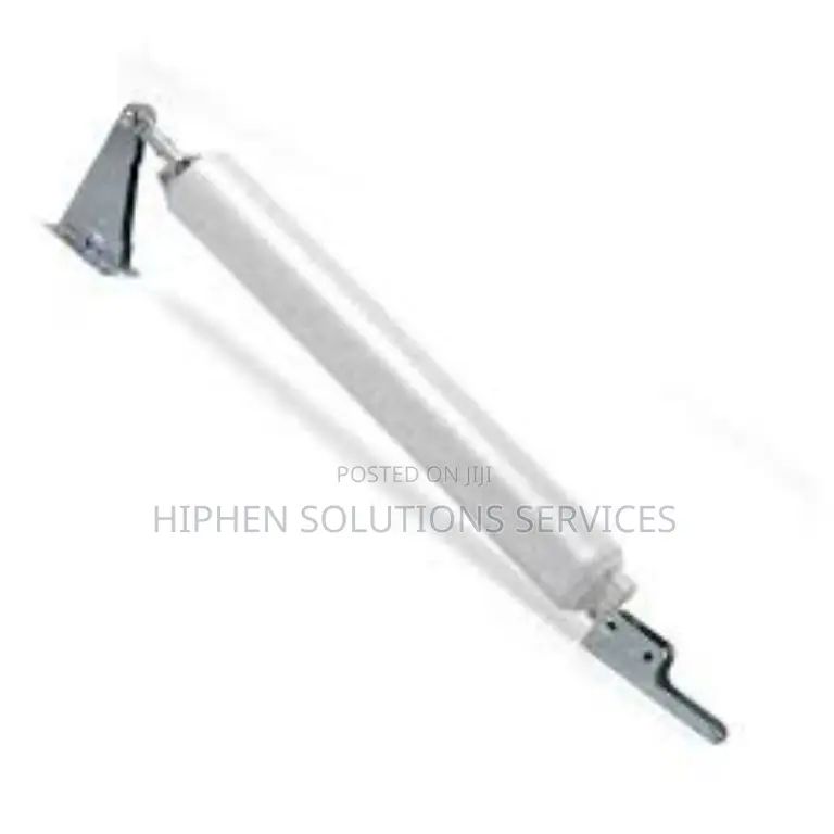 Aluminum Heavy-Duty Pneumatic Screen Door Closer