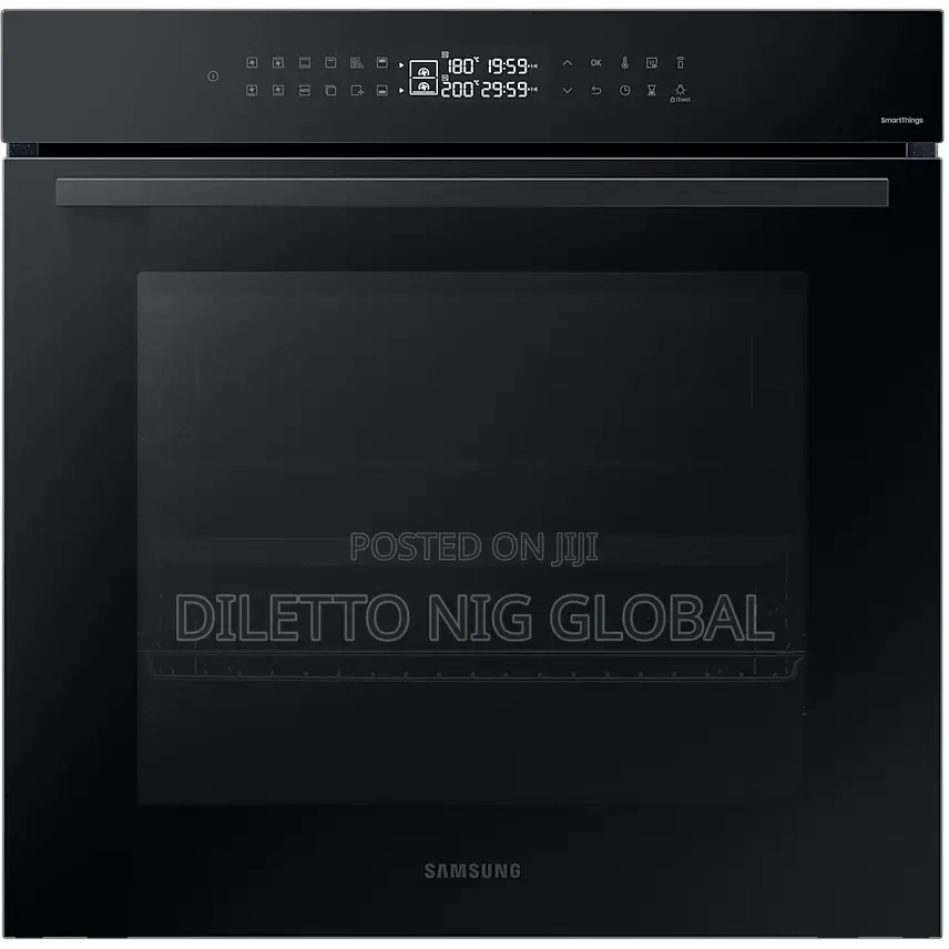 Samsung Series 4 NV7B42205AK Smart Oven With Dual Cook A+