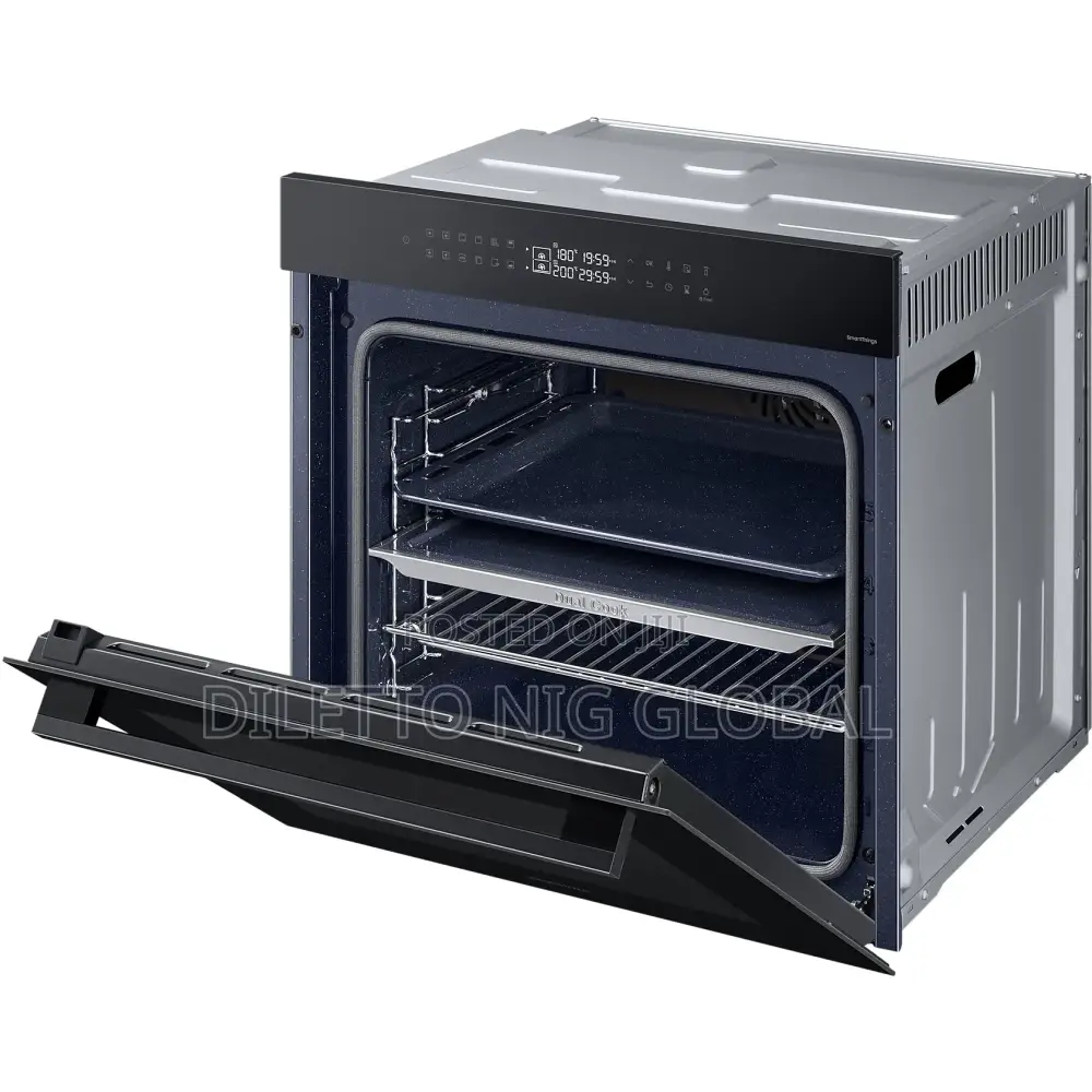 Samsung Series 4 NV7B42205AK Smart Oven With Dual Cook A+