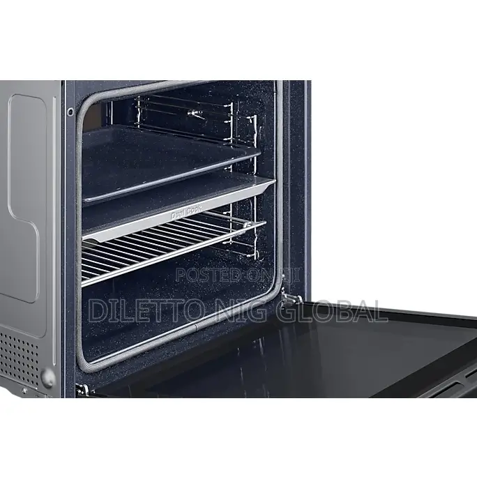 Samsung Series 4 NV7B42205AK Smart Oven With Dual Cook A+