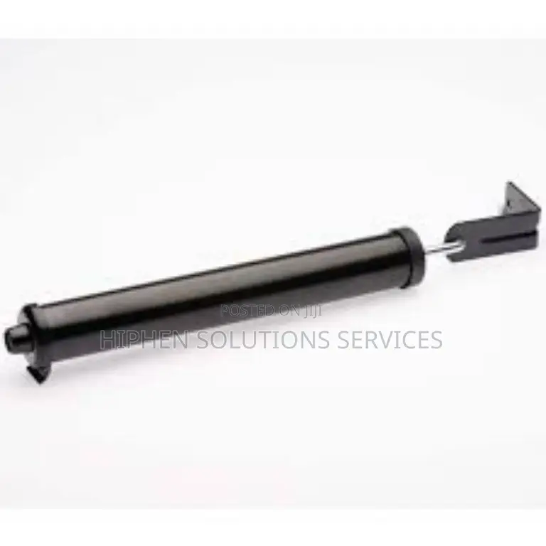 Storm Pneumatic Door Closer Black Screen Door Closer