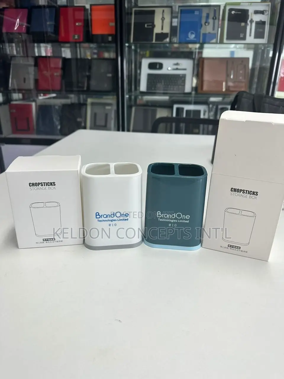 Desktop Organizer Pen Holder Moq: 50pcs