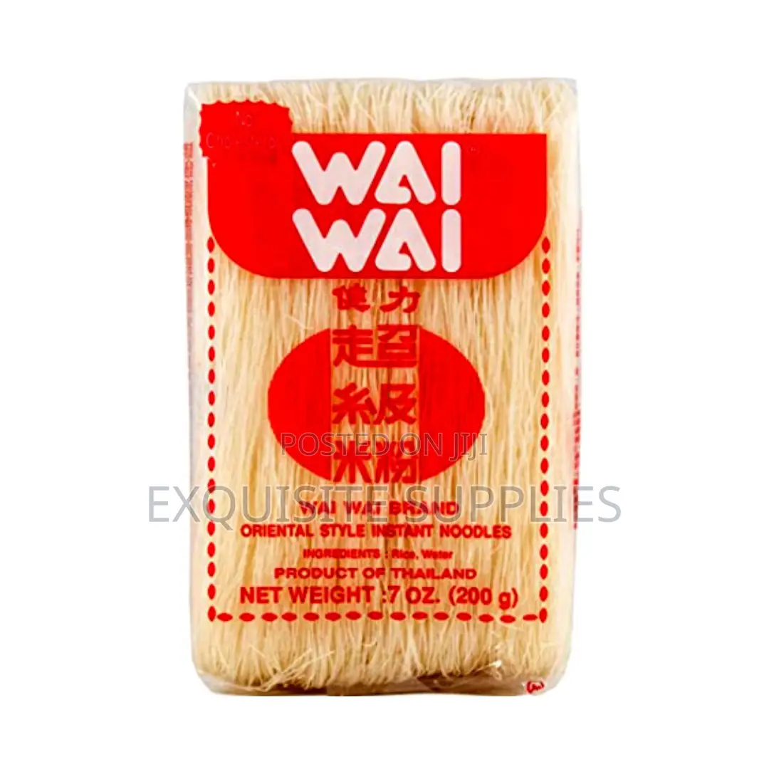 Wai Wai Rice by 24