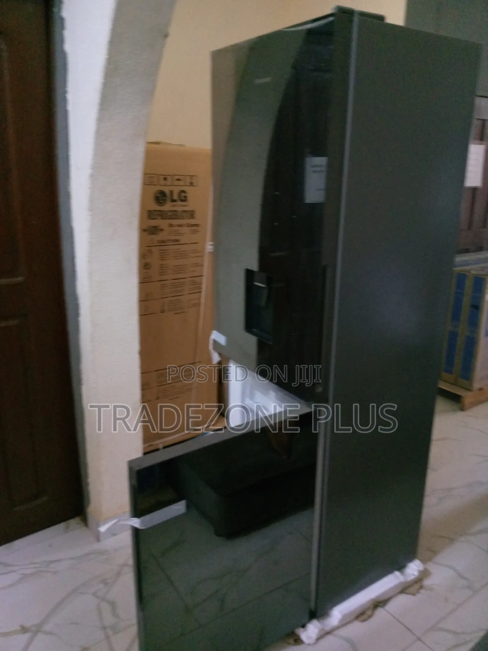 Brand New Bottom Freezer 308dr Hisense Refrigerator