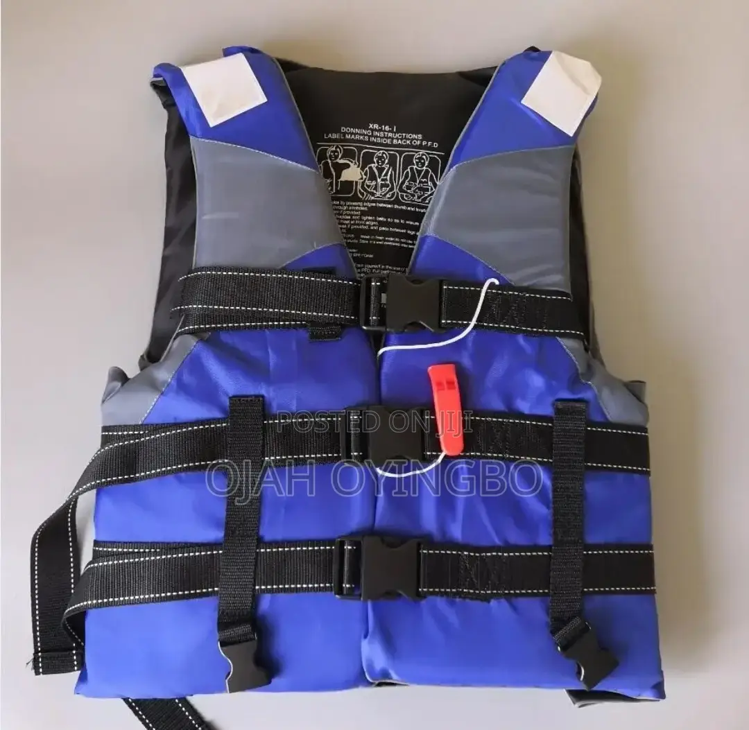Original Life Jacket