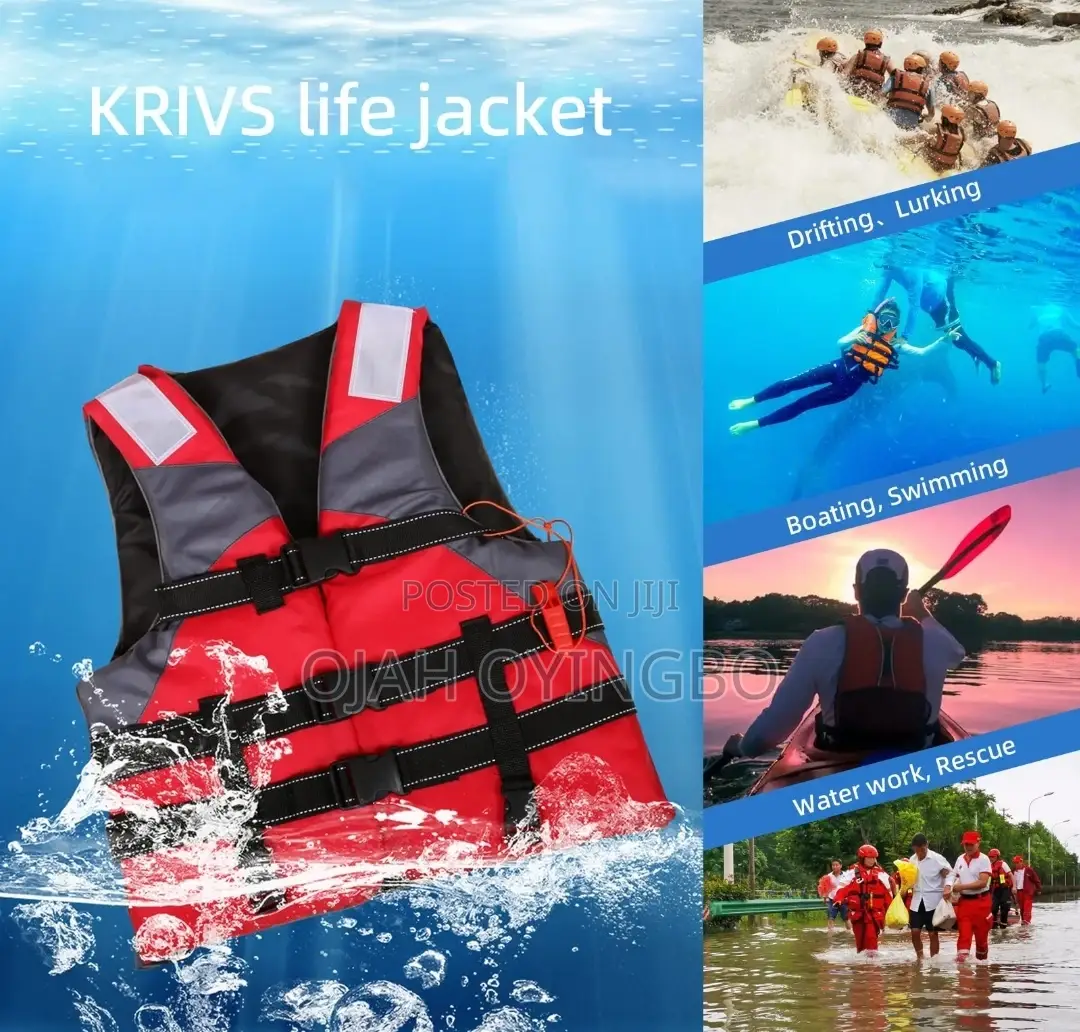 Original Life Jacket