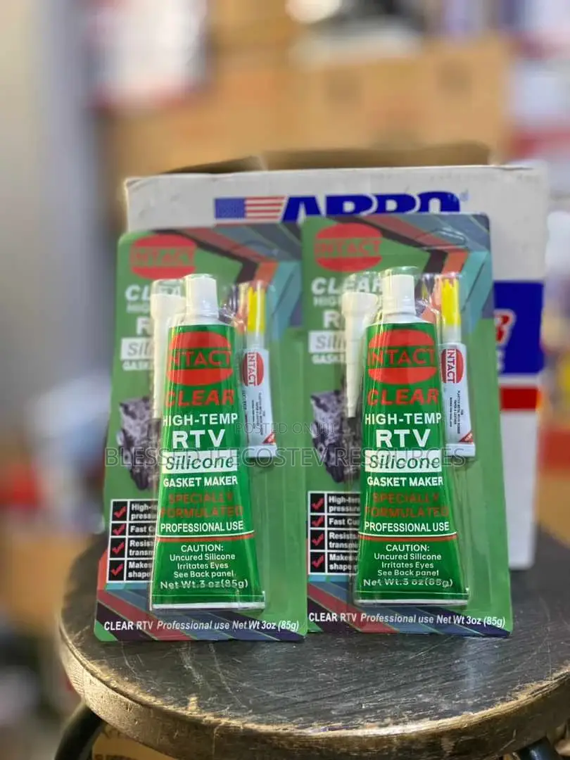 Gasket Gum Transparent