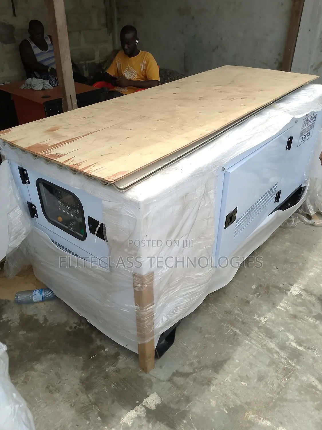 15KVA Perkins Diesel Generator(Quality).