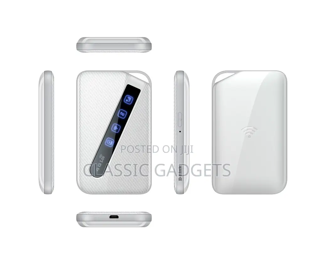 Airtel 4g/Lte Mobile Router DWR-930M