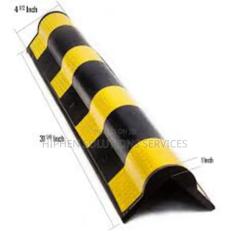 Rubber Wall Protection