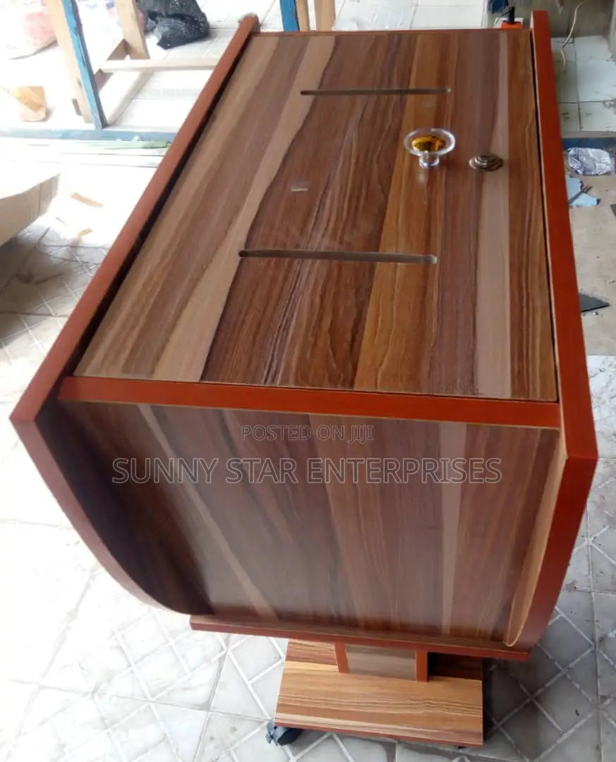 High Quality Modern Wooden Offering Box