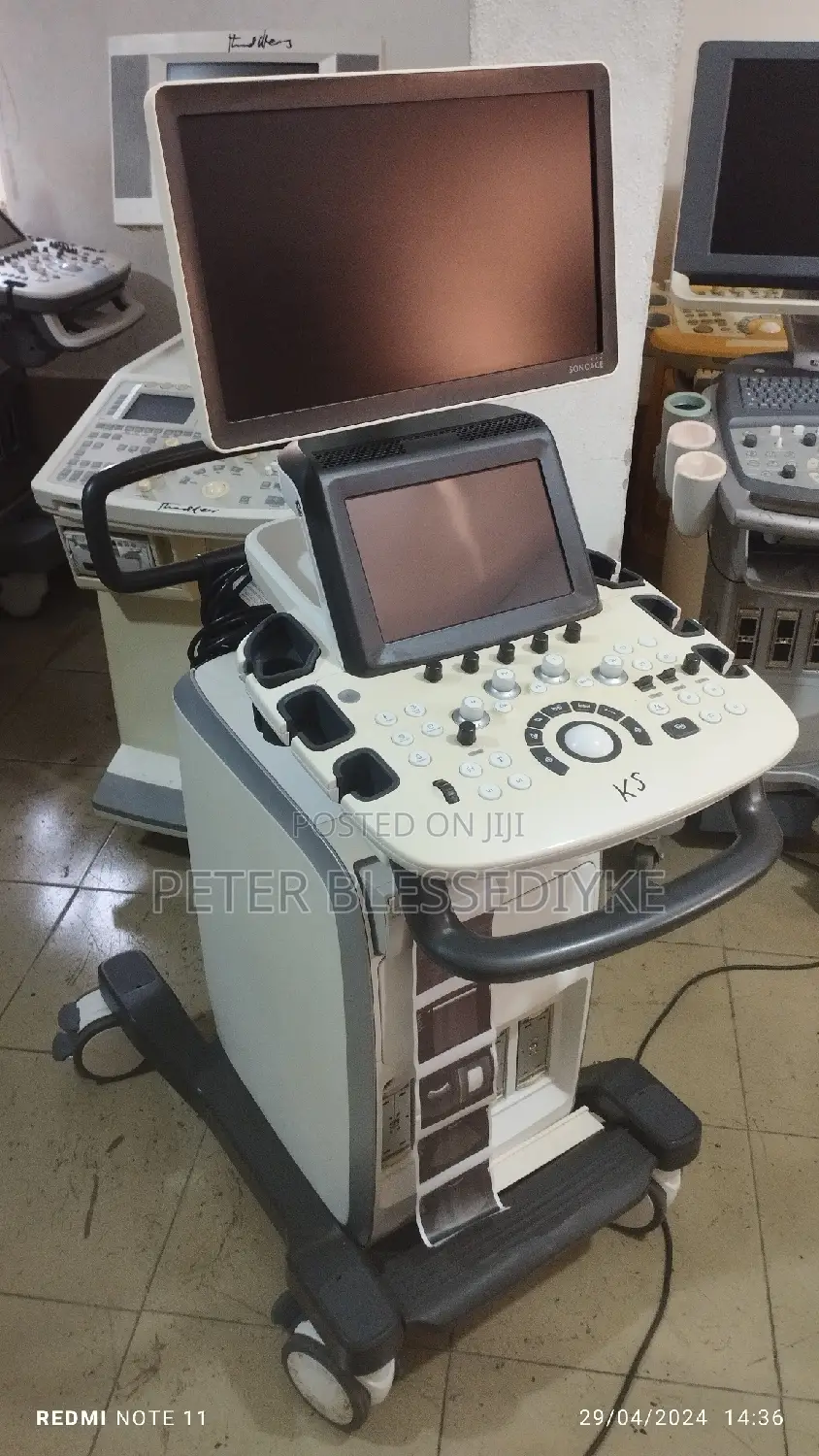 Sonoace Ugeo H60 (3d/4d)