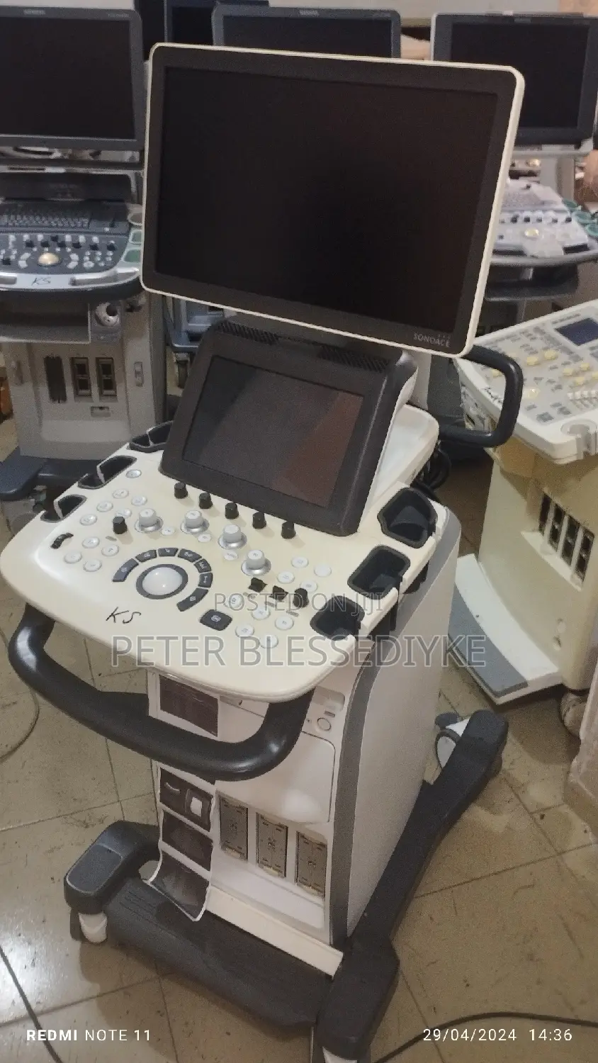 Sonoace Ugeo H60 (3d/4d)