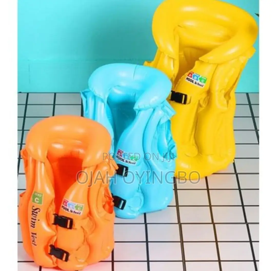 Brand New Children Life Jackets