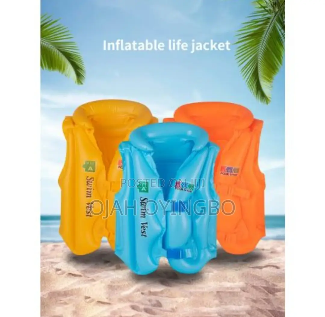 Brand New Children Life Jackets