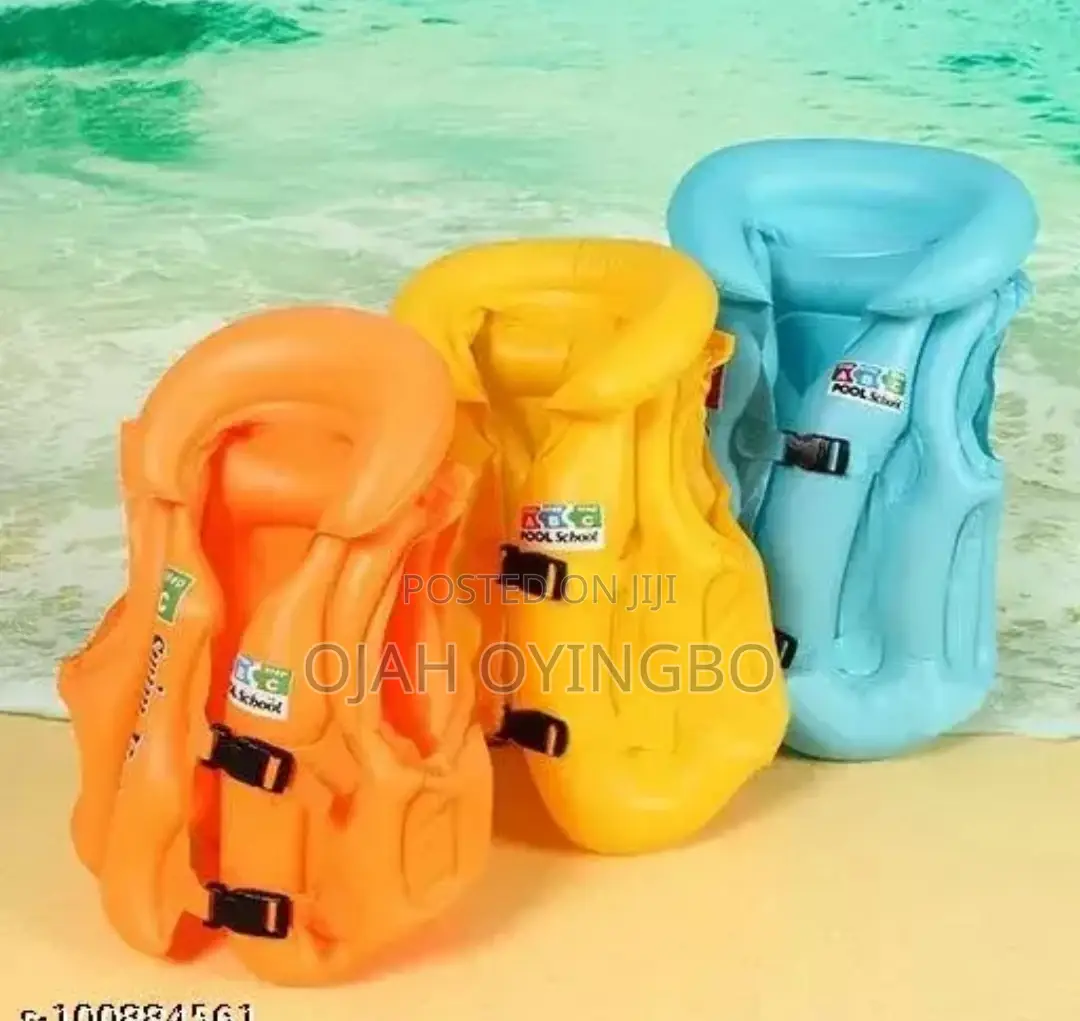 Brand New Children Life Jackets