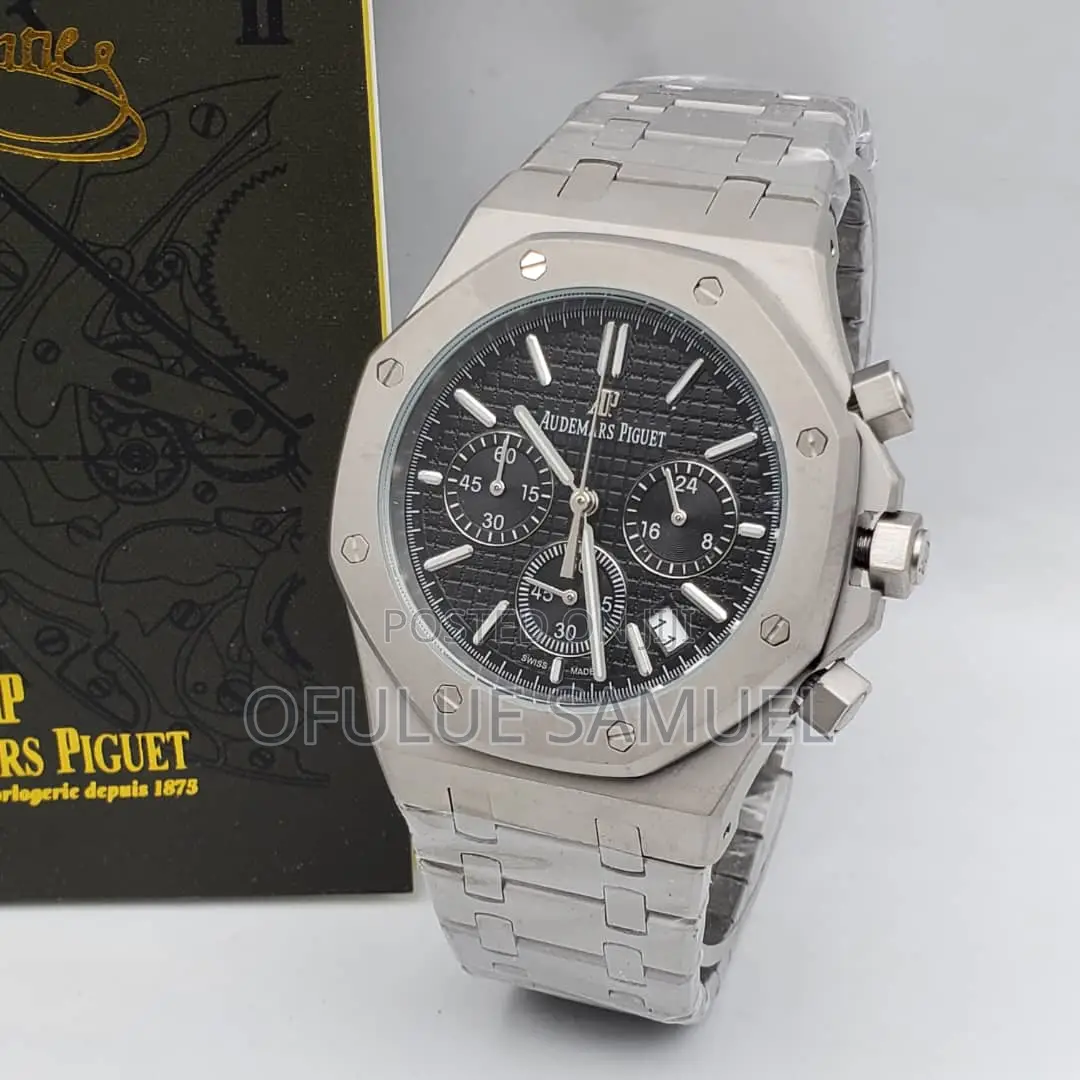 Ap Non Tarnish Wristwatch