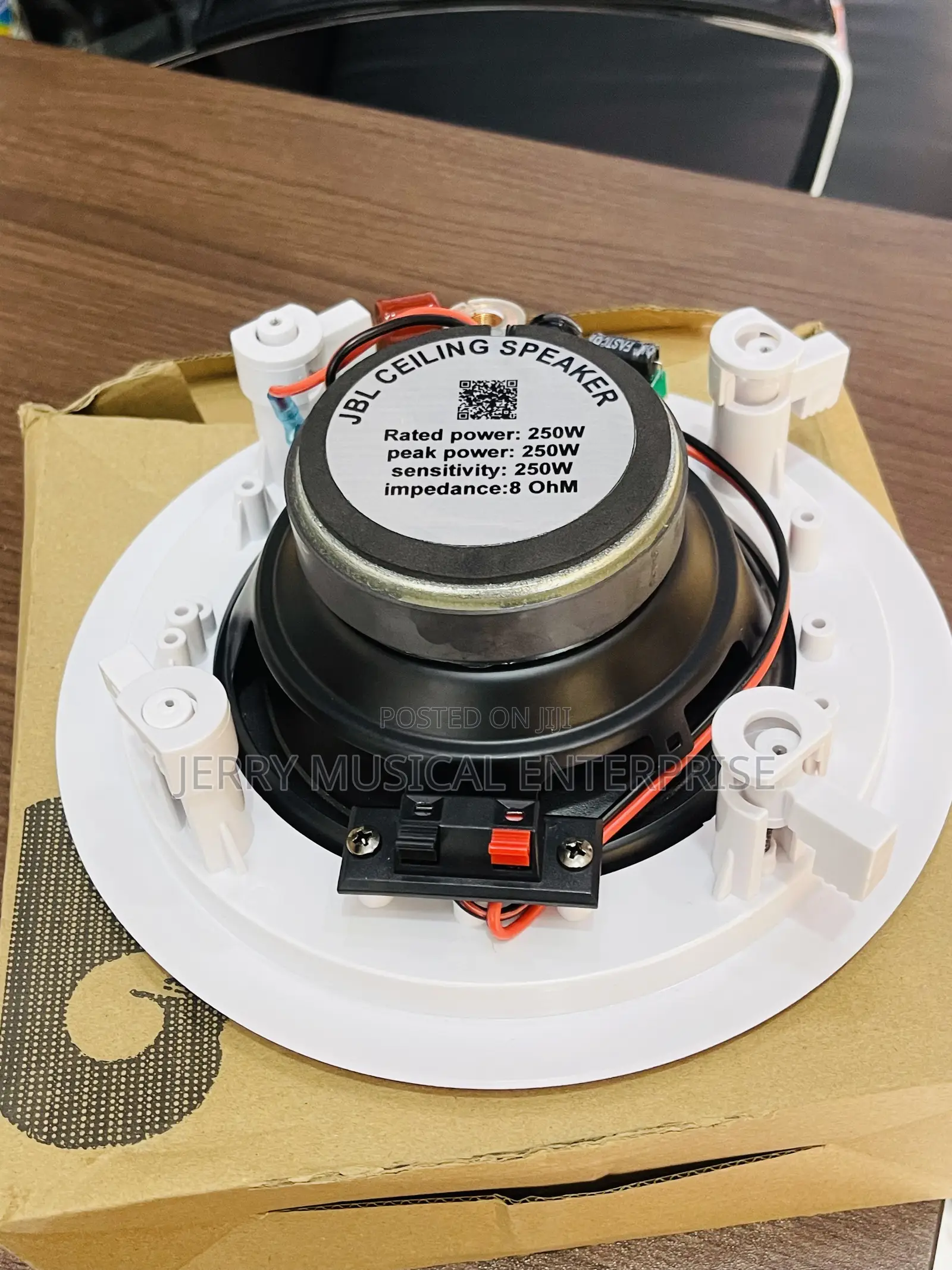 250watts JBL Ceiling Speakers