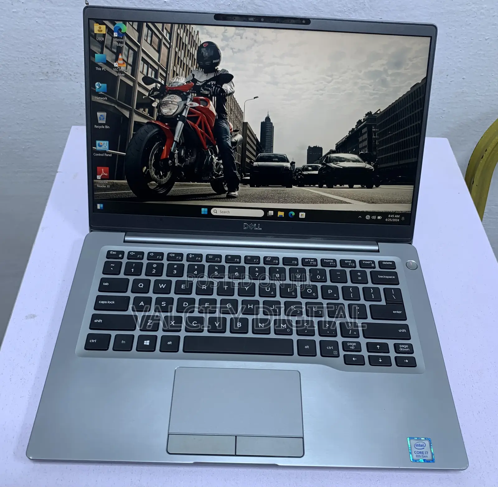 Laptop Dell Latitude 7400 16GB Intel Core I7 SSD 512GB
