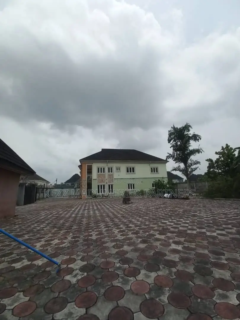 6bdrm Duplex in Eliozu , Port for sale