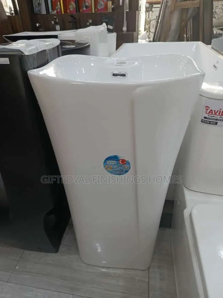 Standing Wash Hand Basin