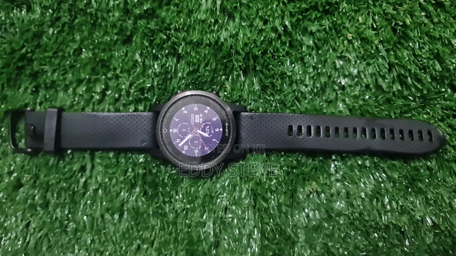 London Used Garmin Fenix 5s