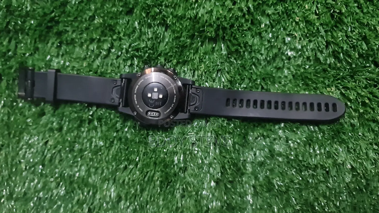 London Used Garmin Fenix 5s