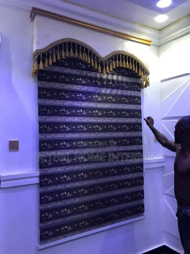 Designer Window Blinds