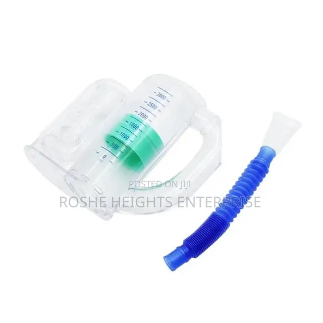 Incentive Spirometer for Lungs