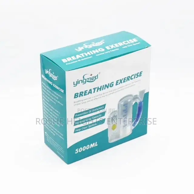 Incentive Spirometer for Lungs