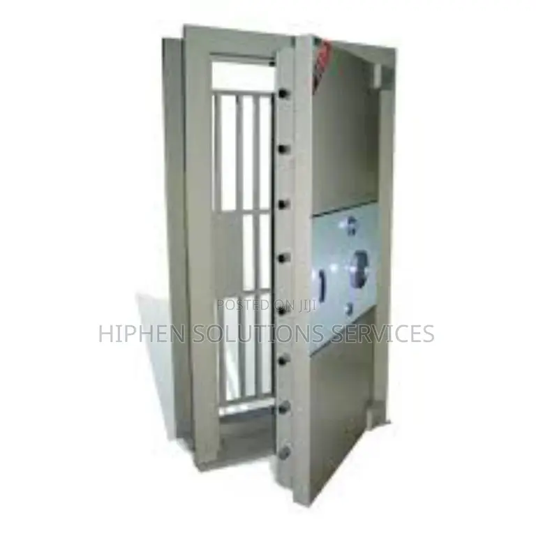 Strong Room Doors (Vault Door), for Banks
